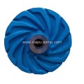 horizontal slurry pump impeller B15127